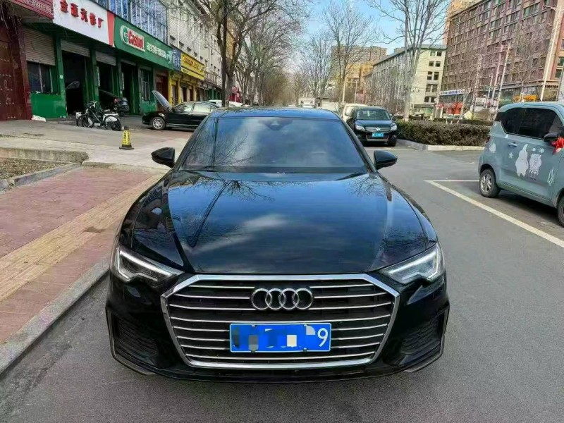 保定20年奥迪A6L1
