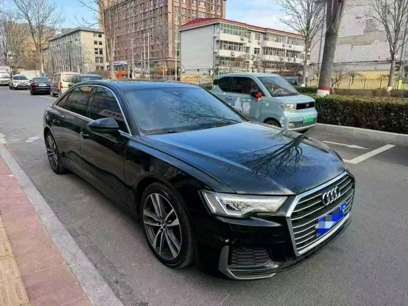 保定20年奥迪A6L2