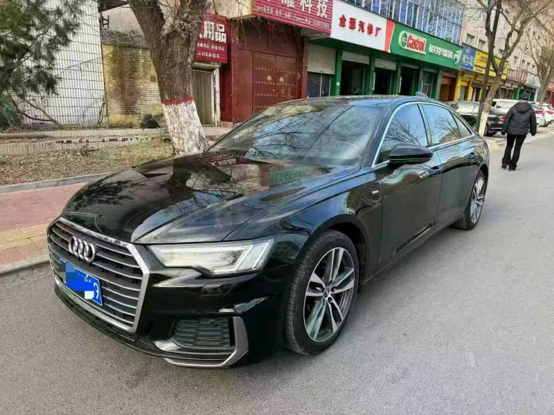 保定20年奥迪A6L3