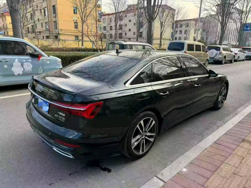 保定20年奥迪A6L4