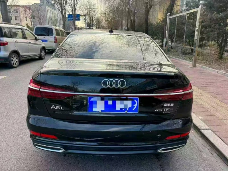 保定20年奥迪A6L5