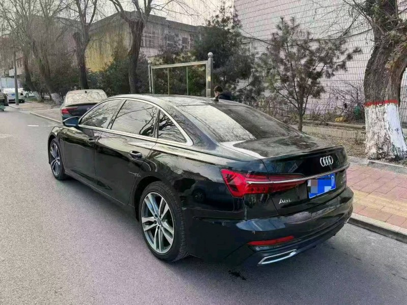 保定20年奥迪A6L6
