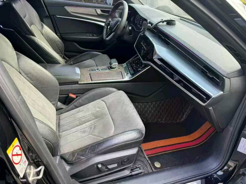 保定20年奥迪A6L8