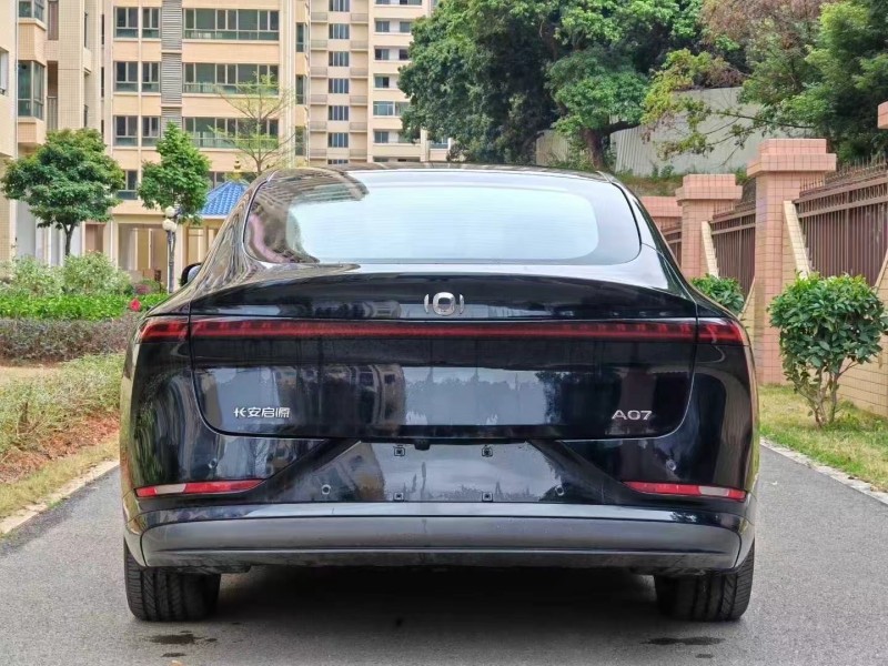 东莞24年长安汽车启源5