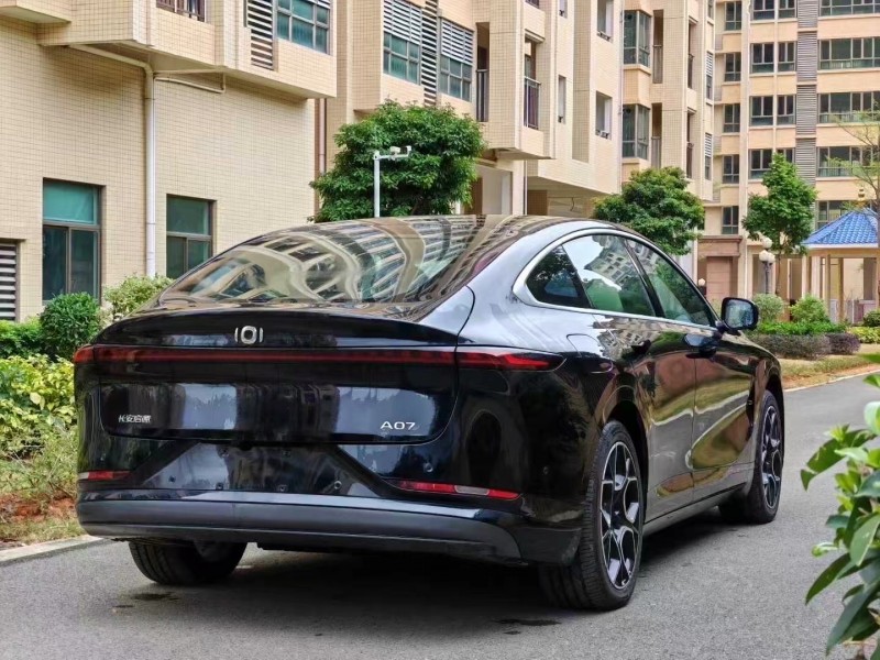 东莞24年长安汽车启源7