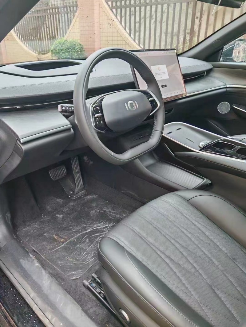 东莞24年长安汽车启源8