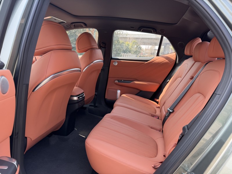 盐城25年长安汽车启源3