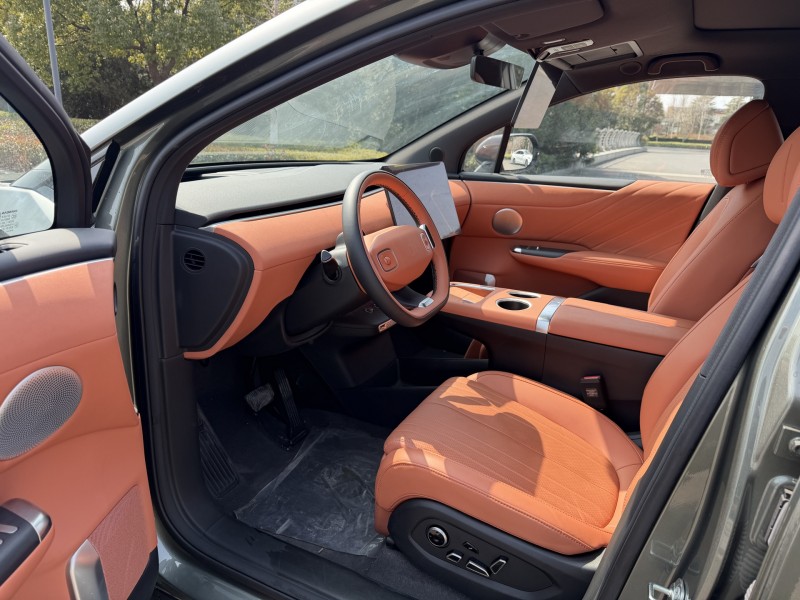 盐城25年长安汽车启源5