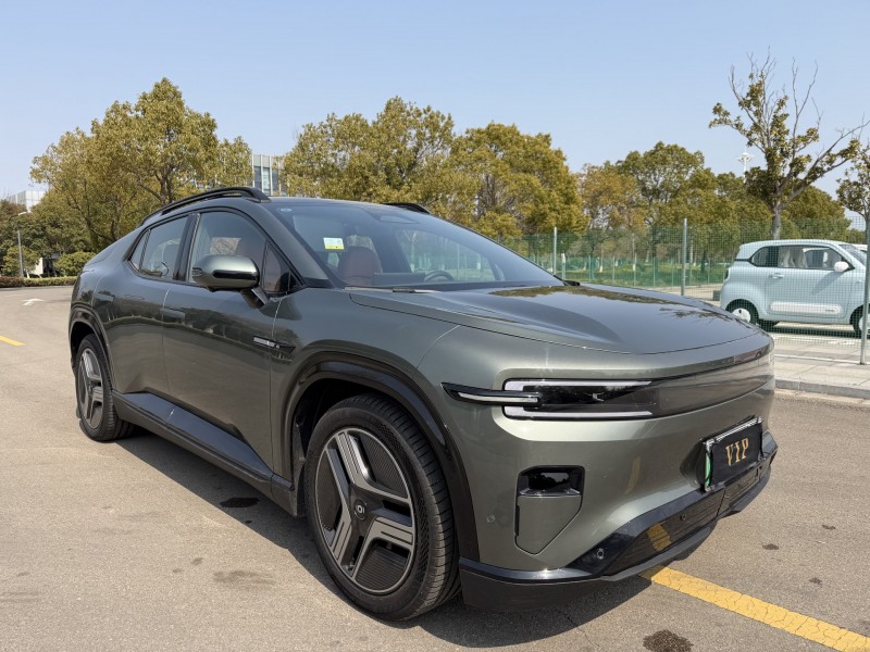 盐城25年长安汽车启源7