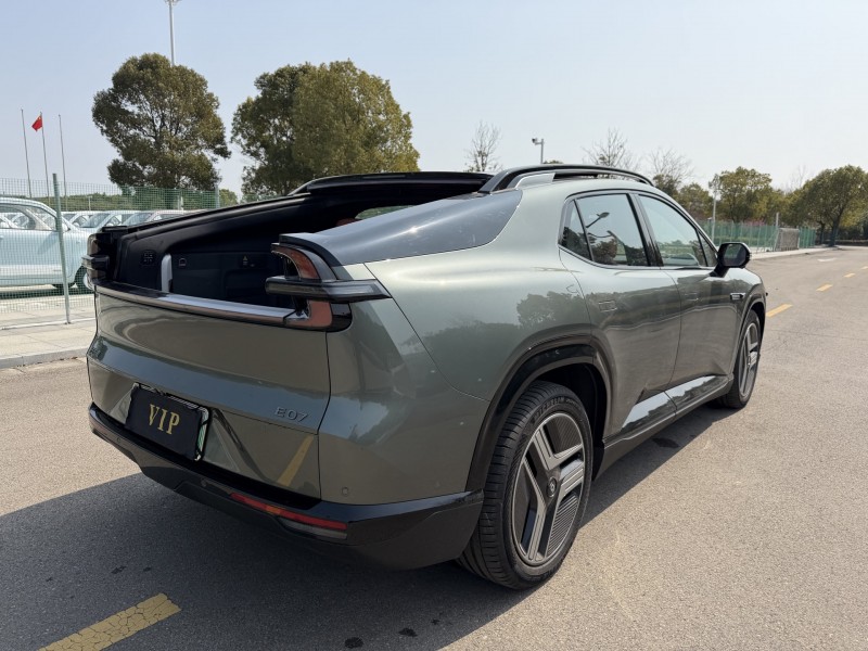 盐城25年长安汽车启源9