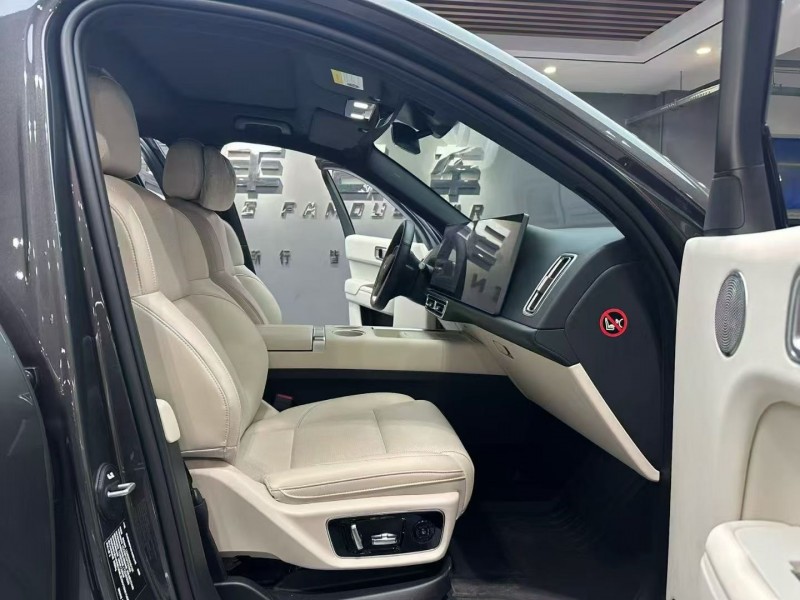 成都23年理想L78