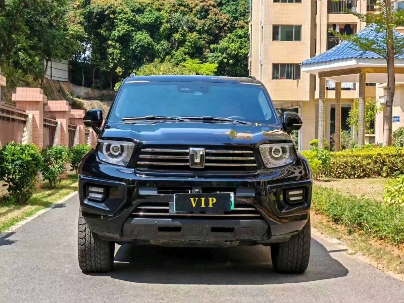 东莞24年长城汽车坦克1