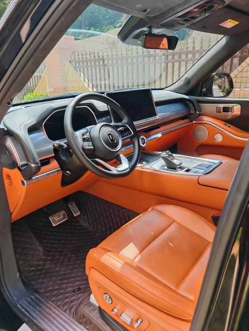 东莞24年长城汽车坦克5