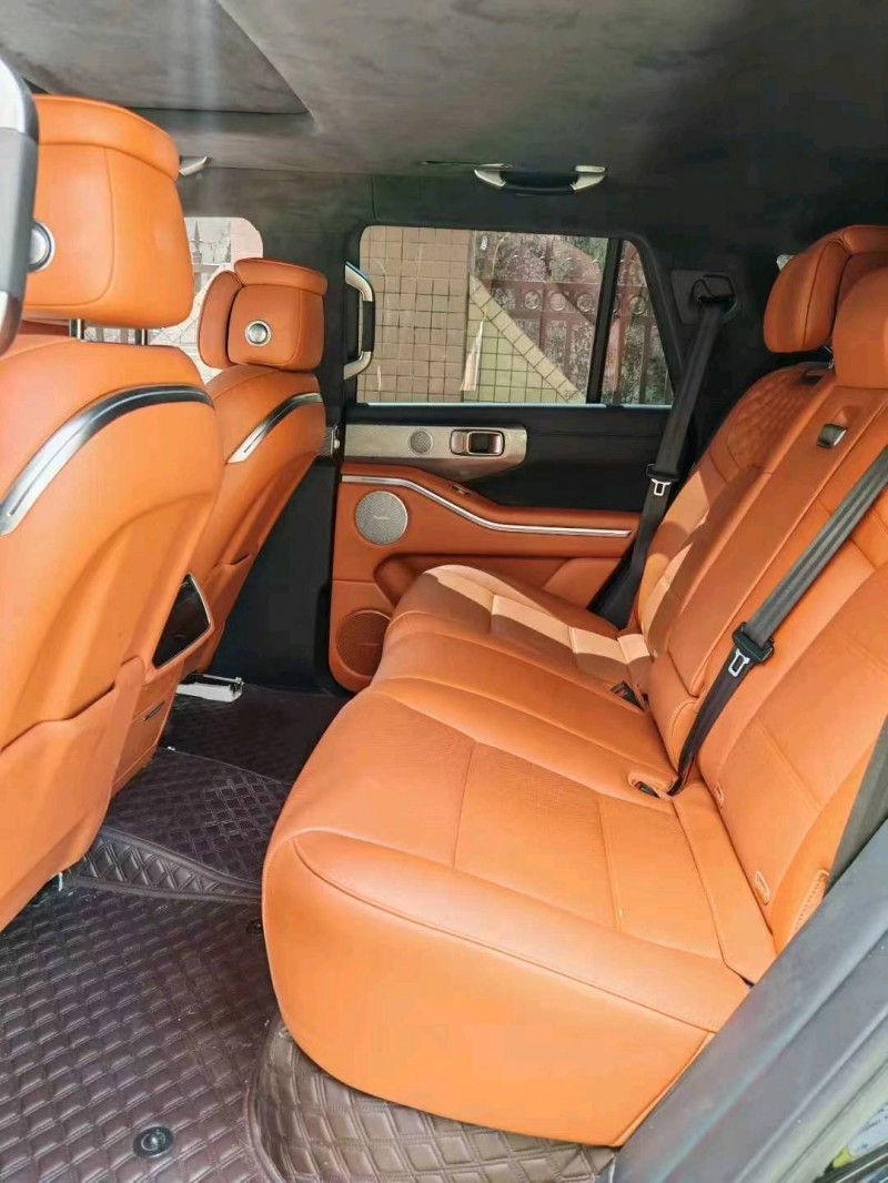 东莞24年长城汽车坦克9