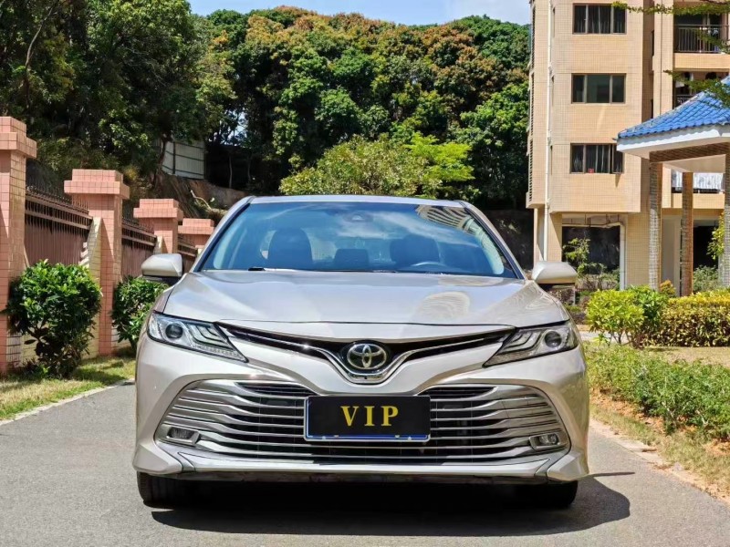 东莞20年丰田凯美瑞1