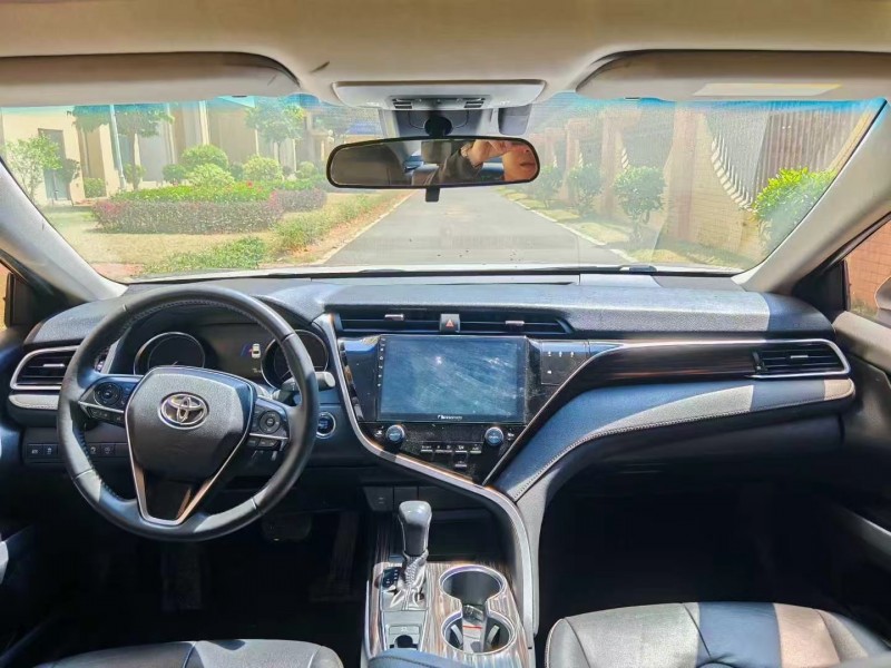 东莞20年丰田凯美瑞4