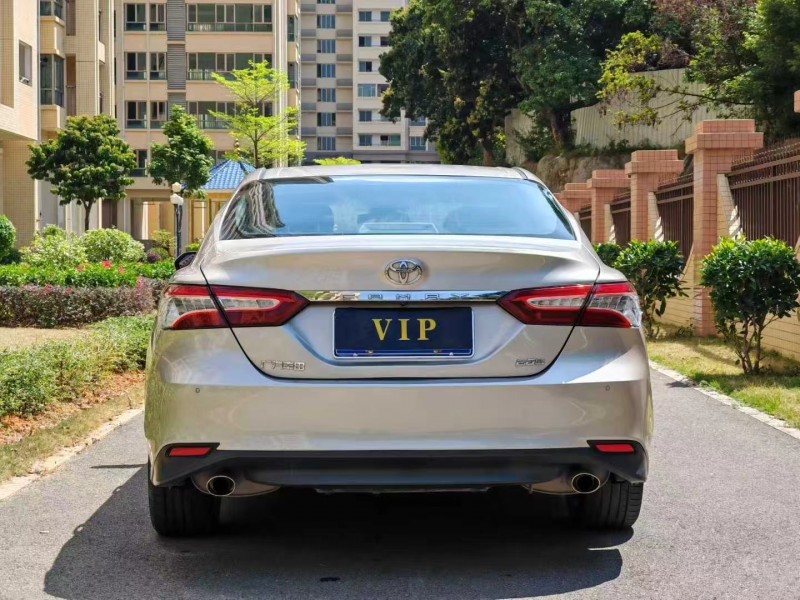 东莞20年丰田凯美瑞7