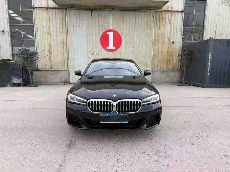 徐州21年宝马5系1