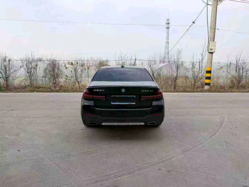 徐州21年宝马5系2