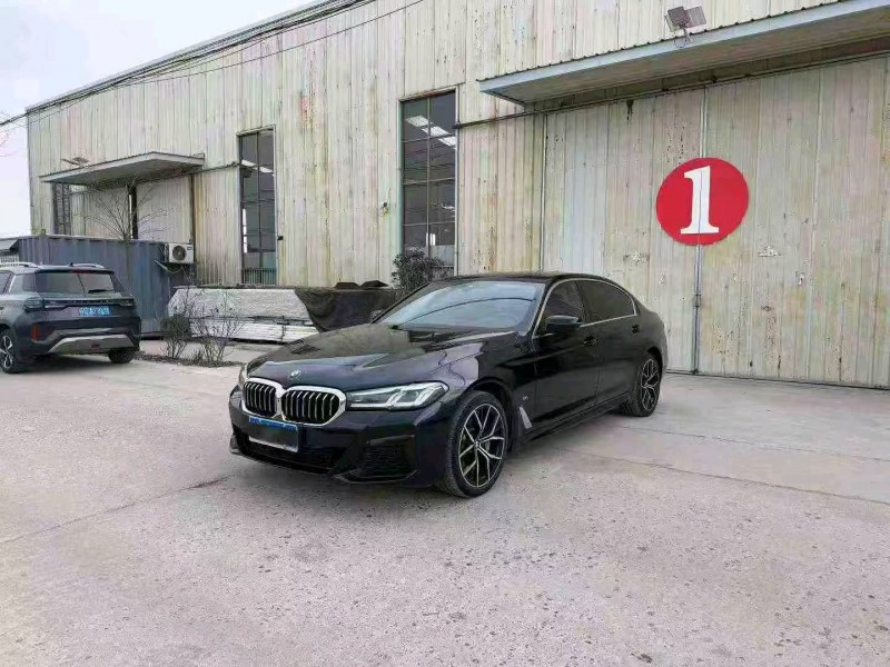 徐州21年宝马5系3