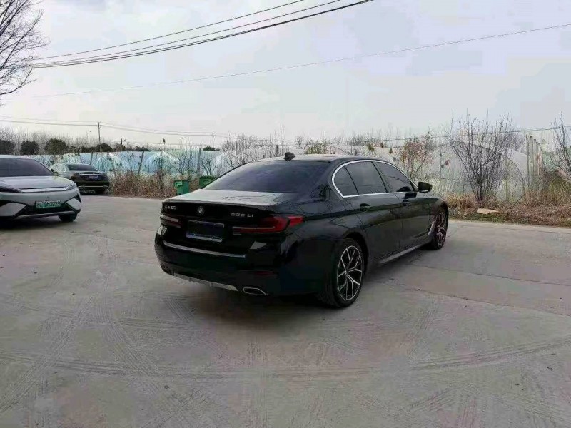 徐州21年宝马5系4