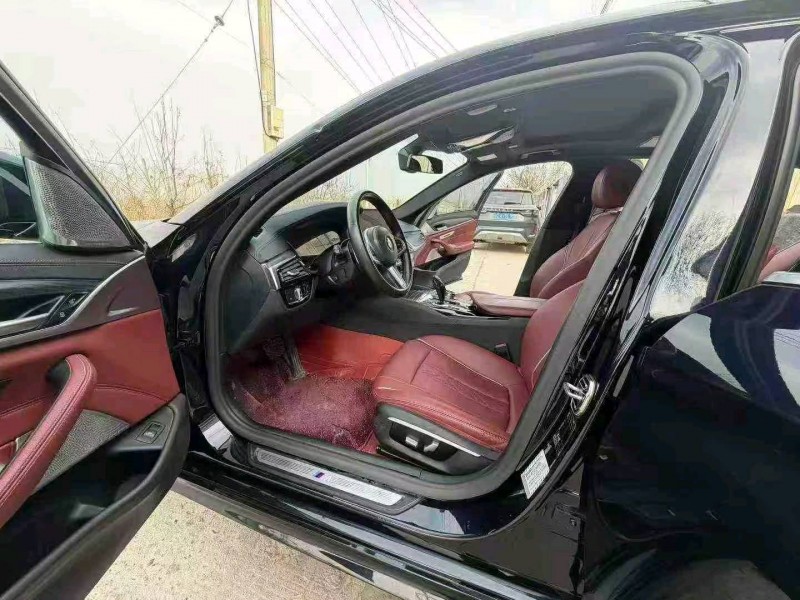 徐州21年宝马5系5