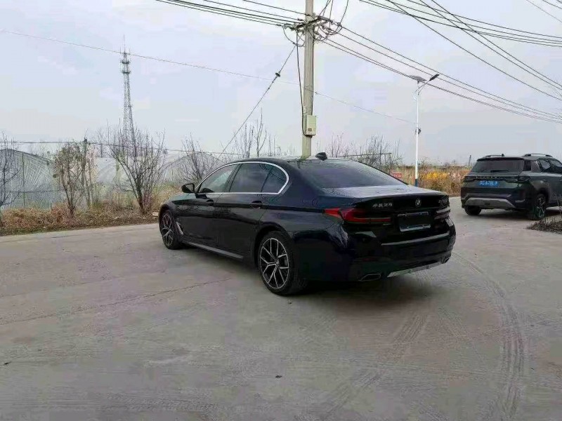 徐州21年宝马5系6