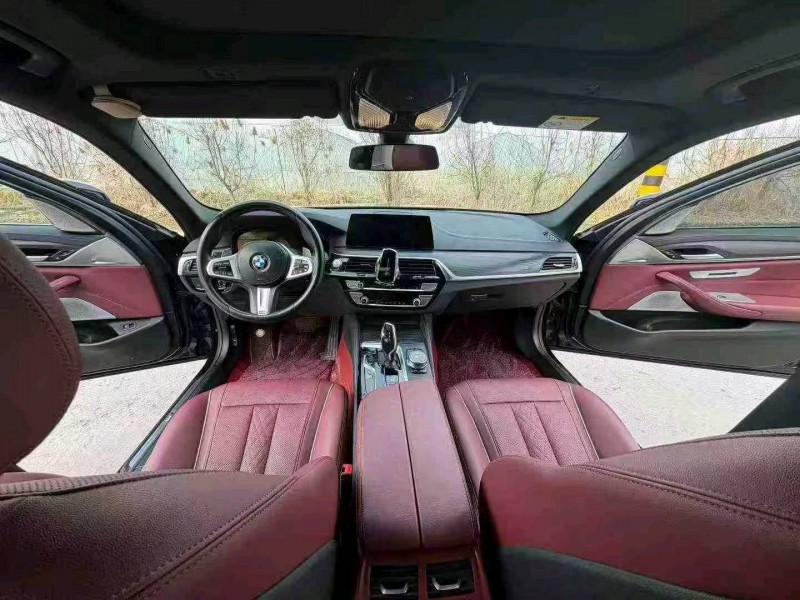 徐州21年宝马5系9