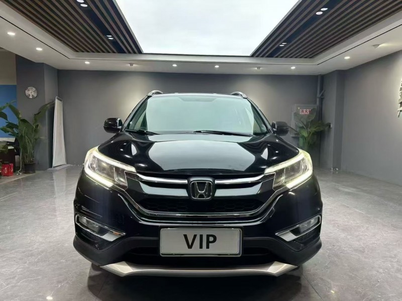 成都16年本田CRV1