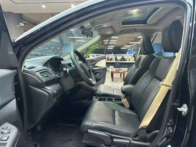 成都16年本田CRV4