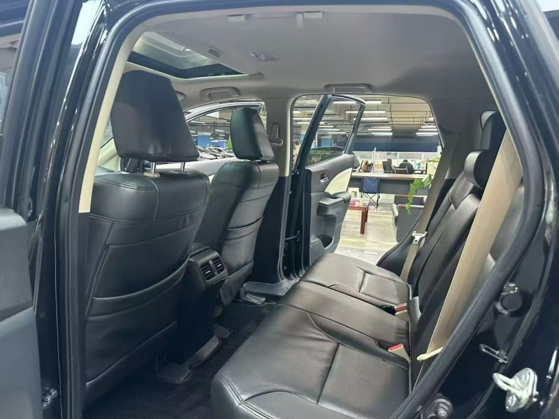 成都16年本田CRV5