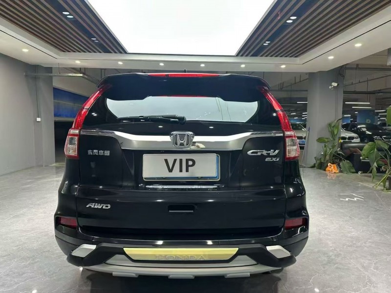成都16年本田CRV7