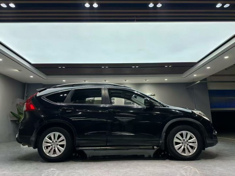 成都16年本田CRV9