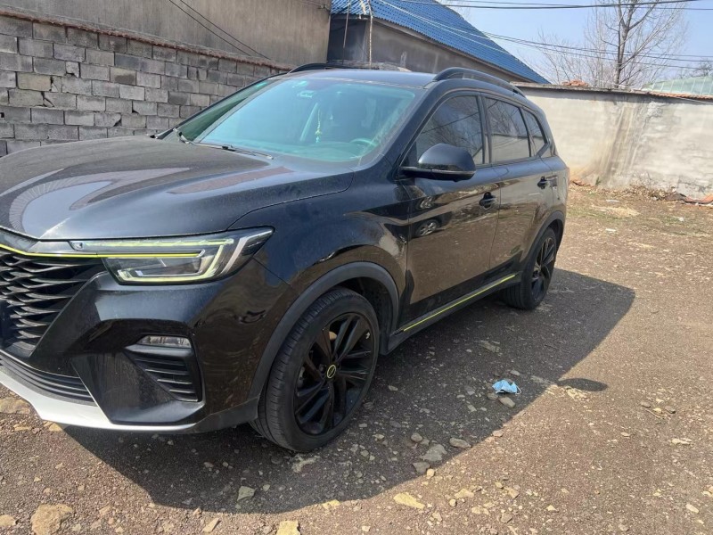 临沂20年荣威RX52