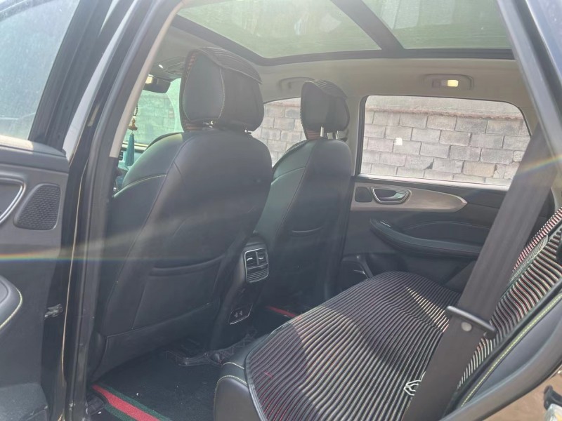 临沂20年荣威RX55