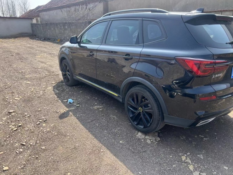 临沂20年荣威RX56