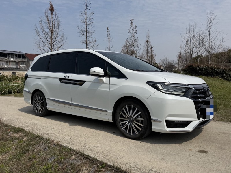 淮安22年本田艾力绅8