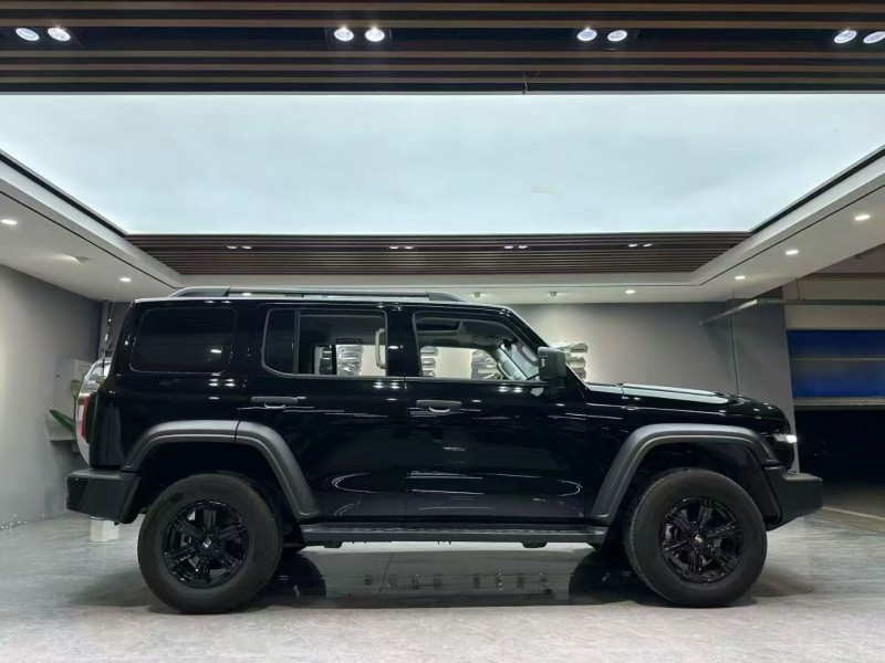 成都23年长城汽车坦克7