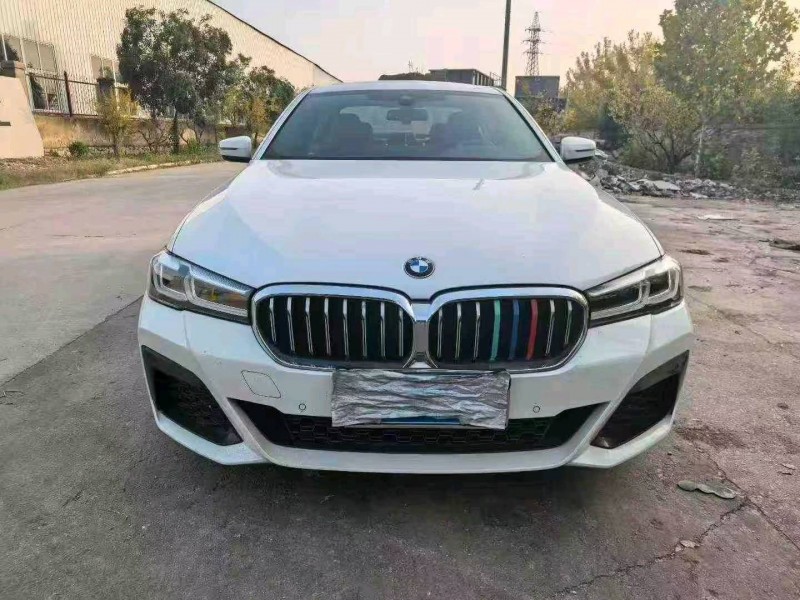 徐州21年宝马5系1