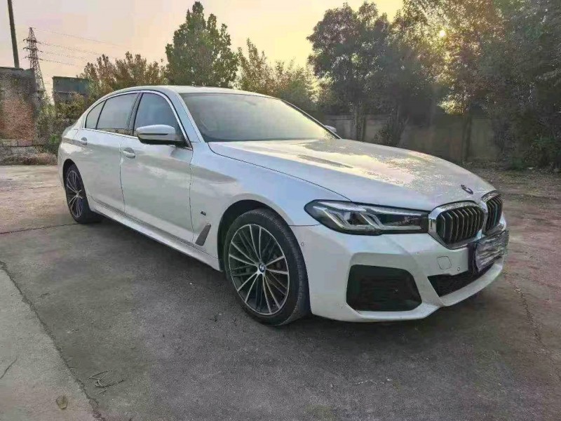 徐州21年宝马5系2