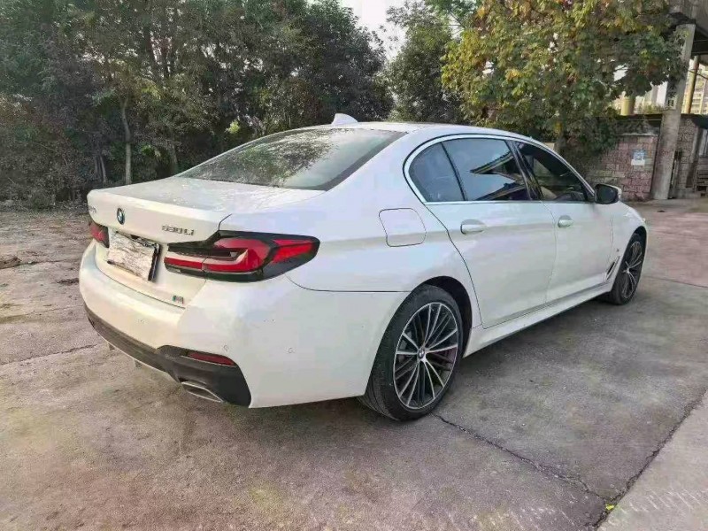 徐州21年宝马5系4