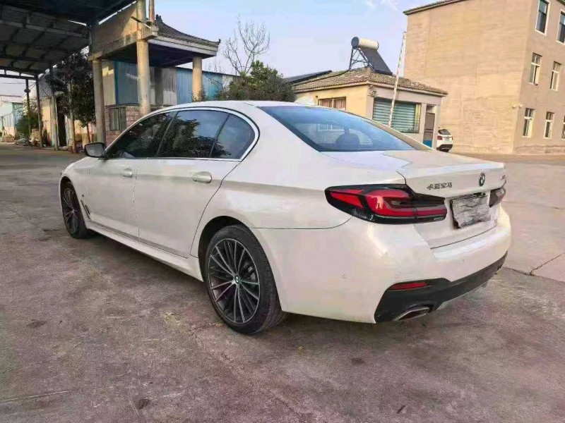 徐州21年宝马5系5