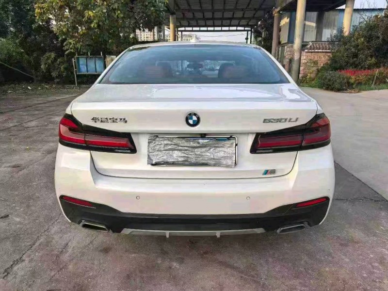 徐州21年宝马5系8