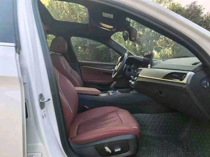 徐州21年宝马5系9