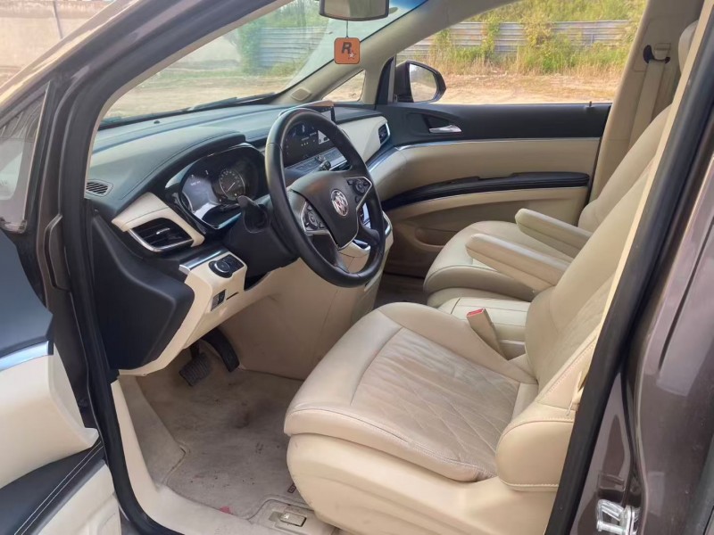 青岛24年别克GL84