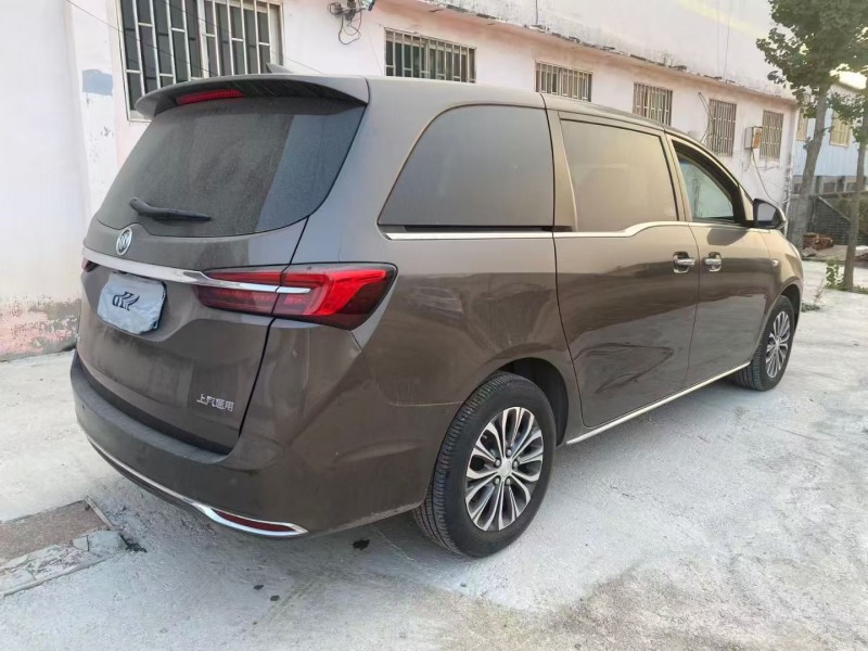 青岛24年别克GL87