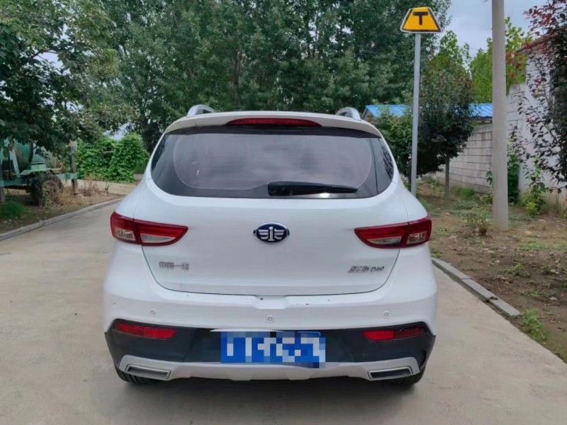 青岛19年一汽骏派9