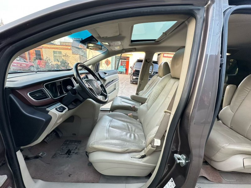 徐州15年别克GL84