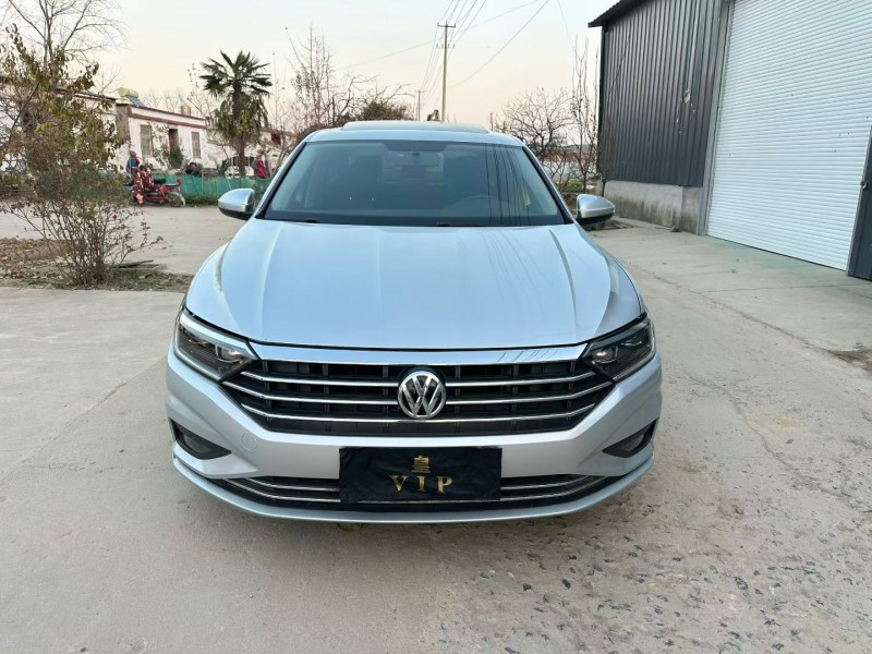 徐州19年大众速腾1