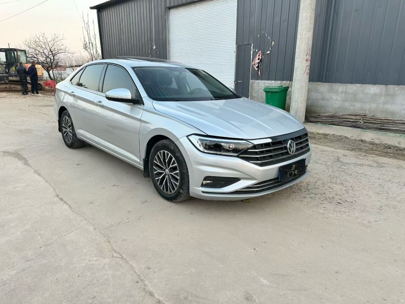 徐州19年大众速腾2